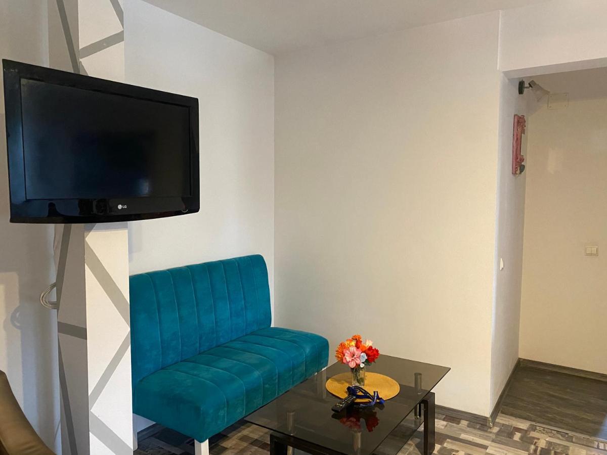 Royyal Central Apartament Free Wifi And Parking 크라이오바 외부 사진