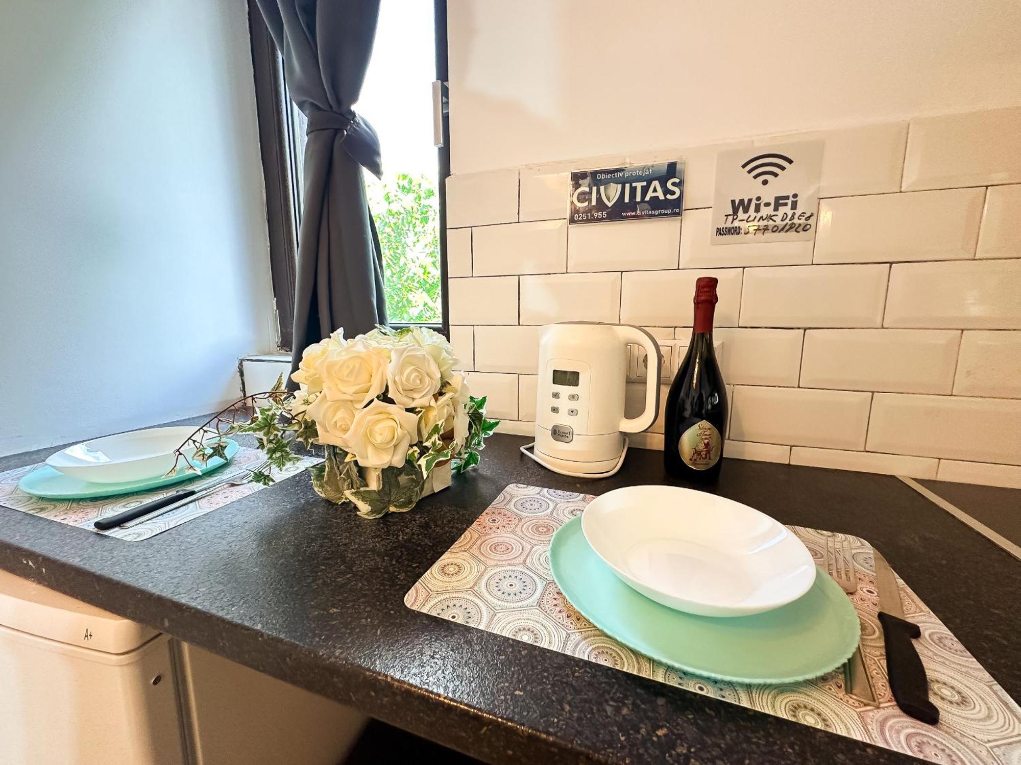 The Vintage - Wonderful Apartment In Best Location 크라이오바 외부 사진